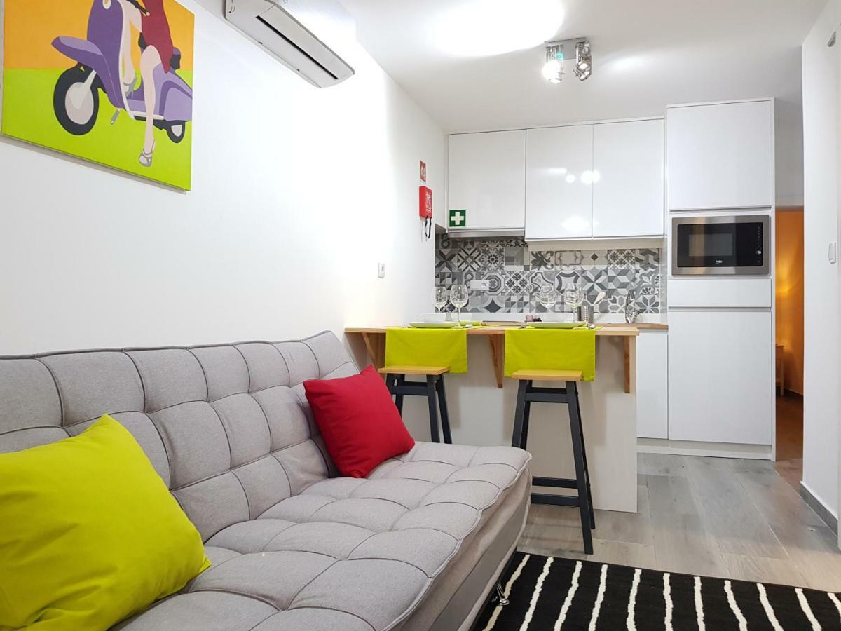 Vieira Apartments II Setubal Exterior photo